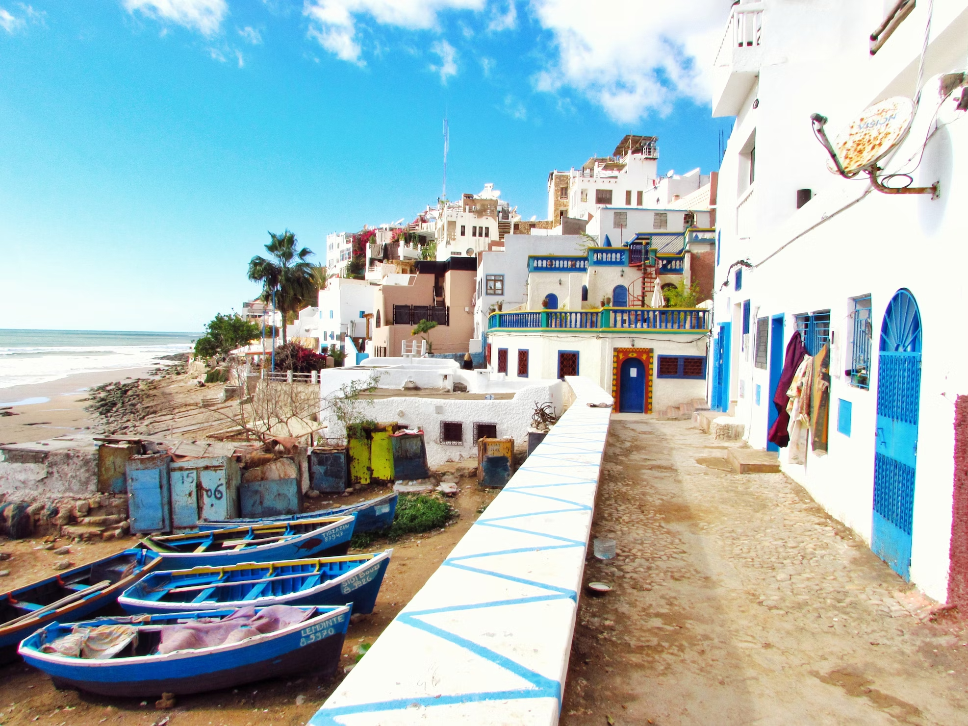 Excursión a Essaouira