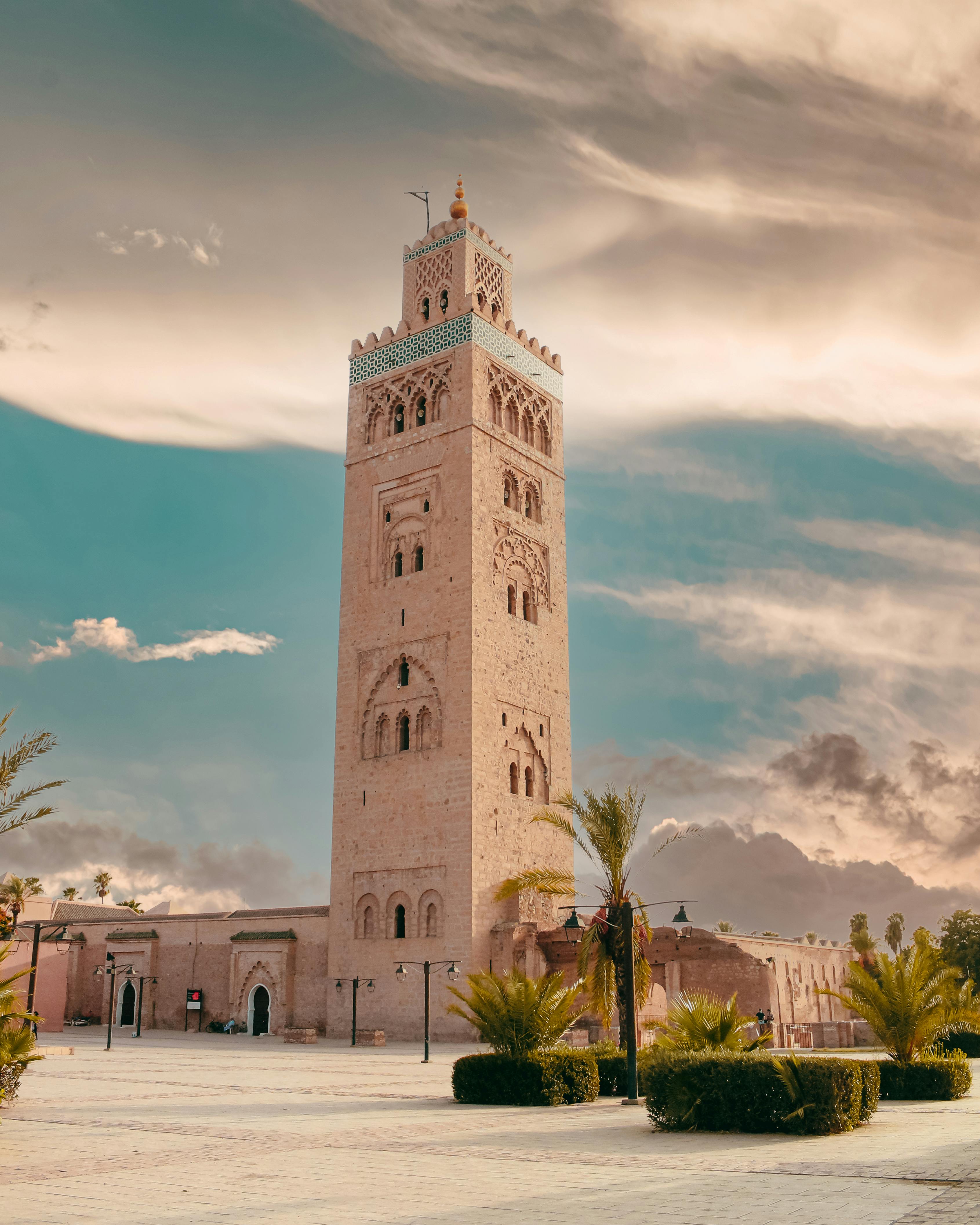 Rutas desde Marrakech al desierto del Sahara