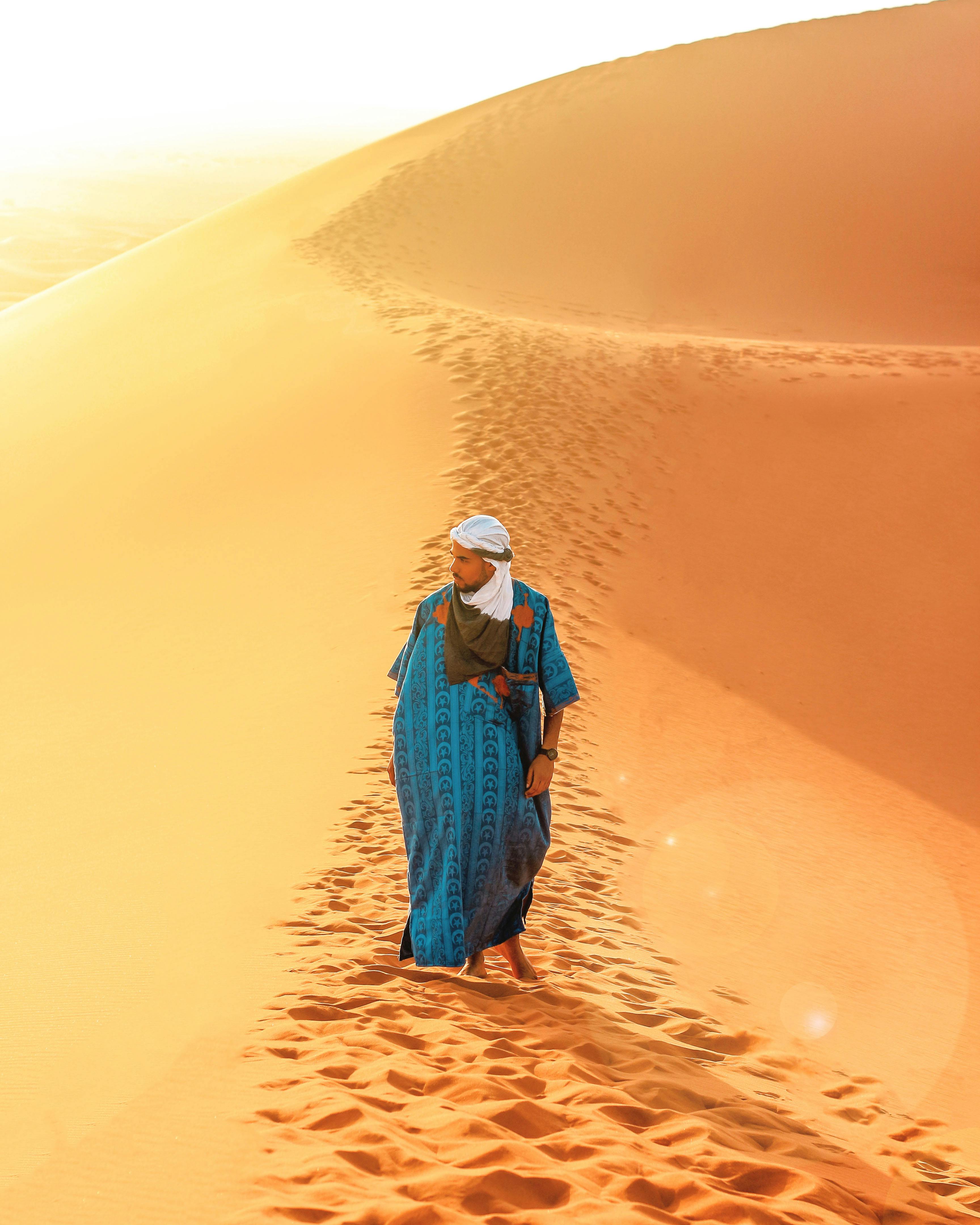 Tour 4 días Fez - Merzouga - Marrakech
