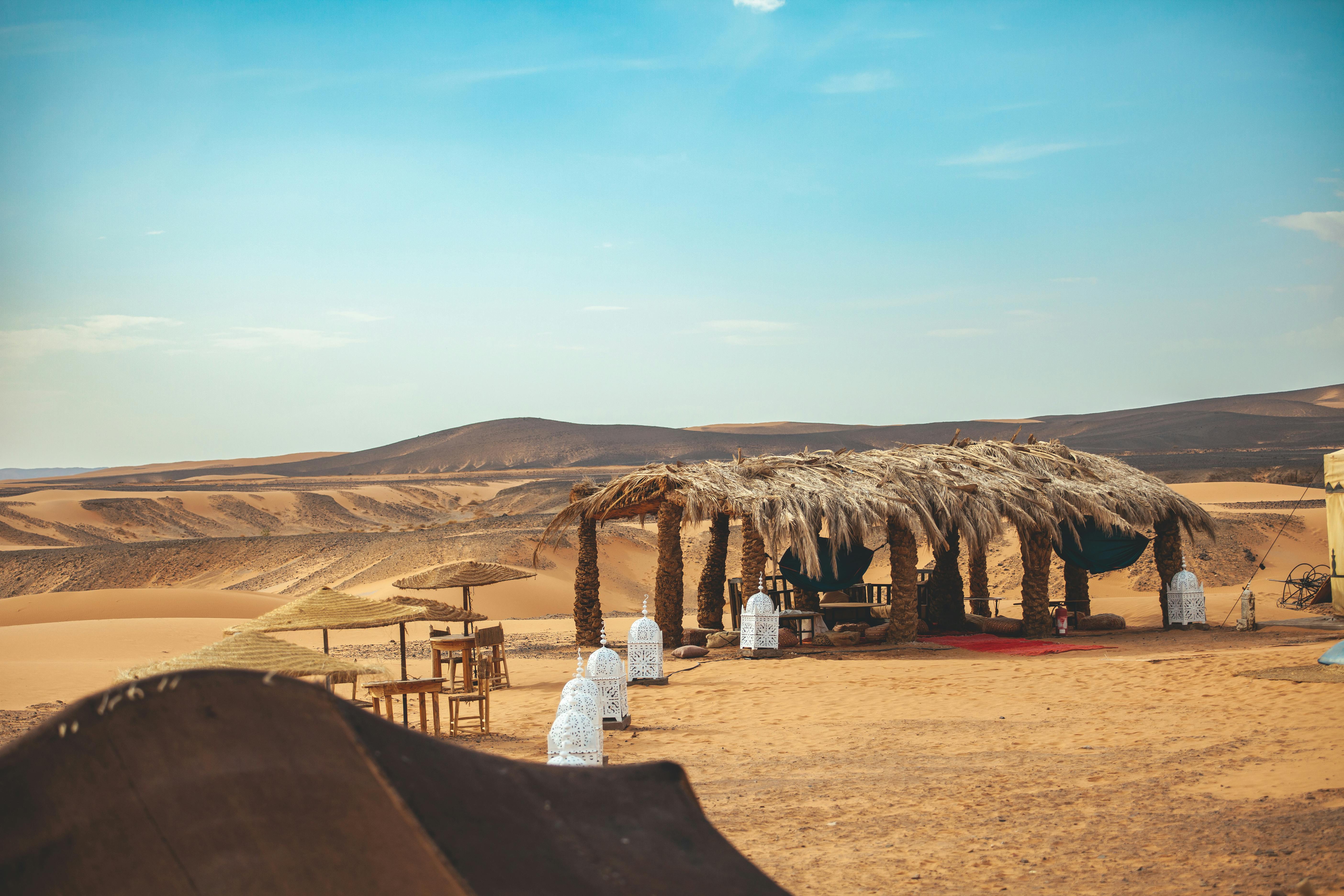 Tour 4 días Marrakech - Merzouga