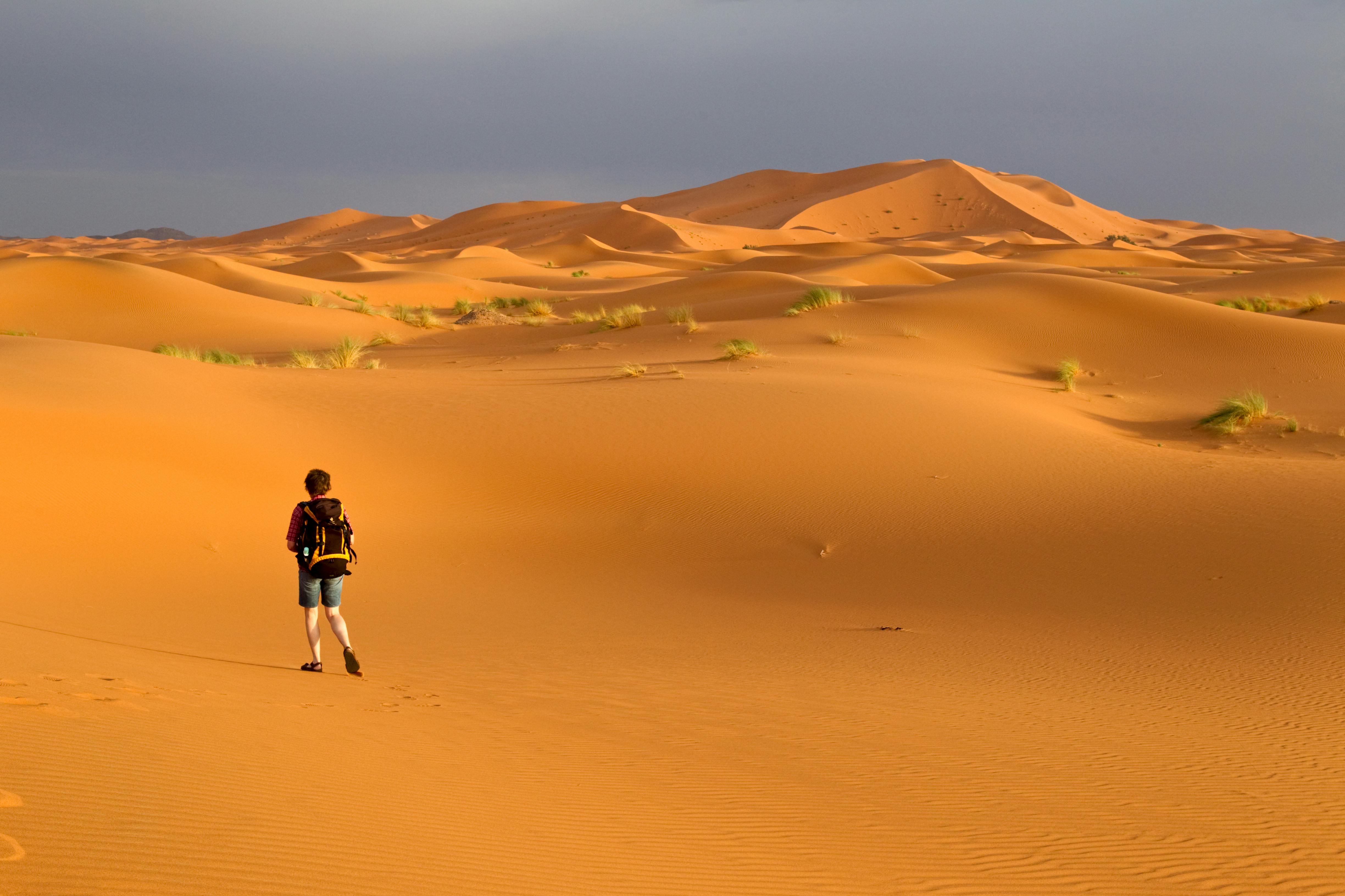 Tour 6 días Marrakech - Merzouga