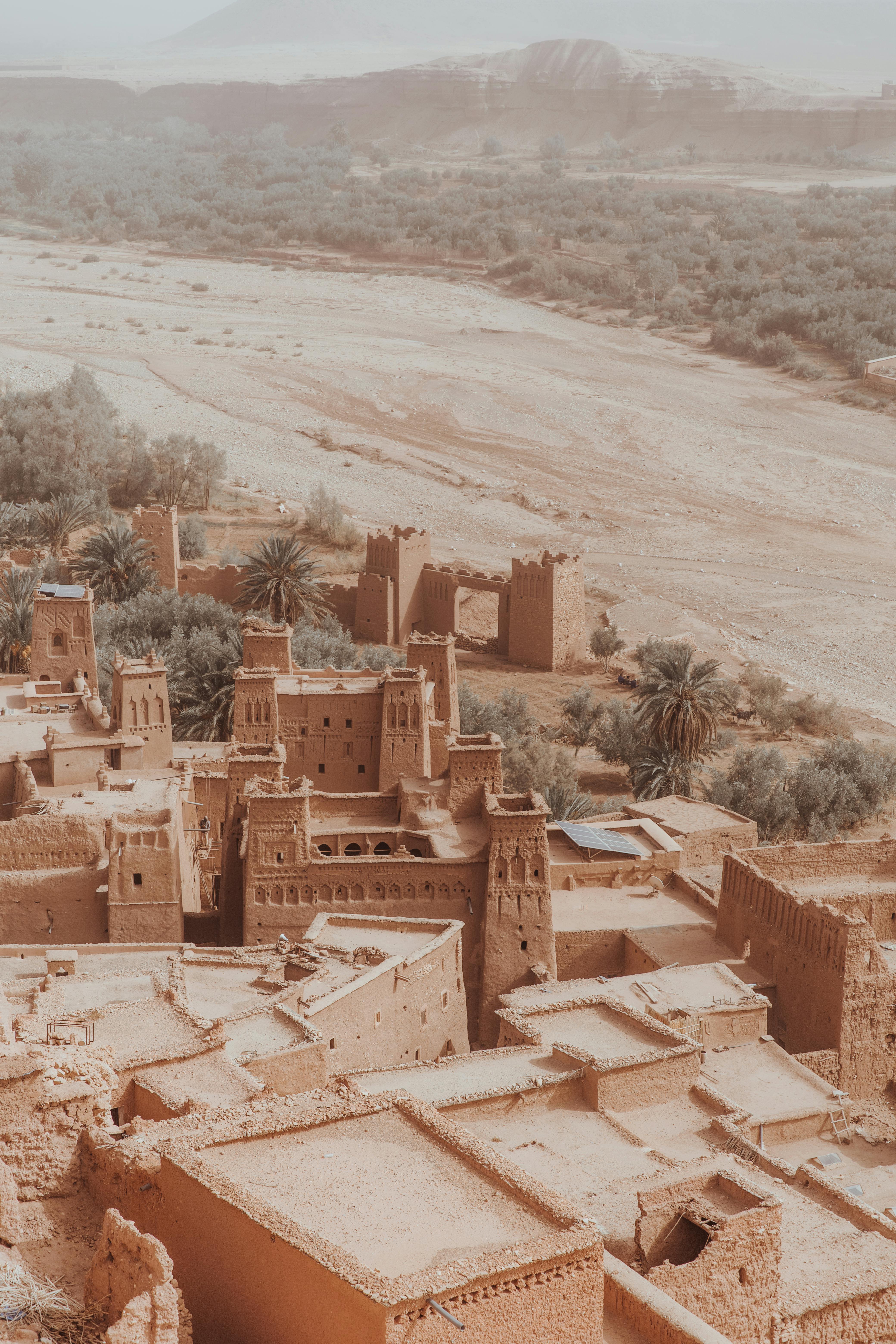 Tour 7 días Marrakech - Merzouga