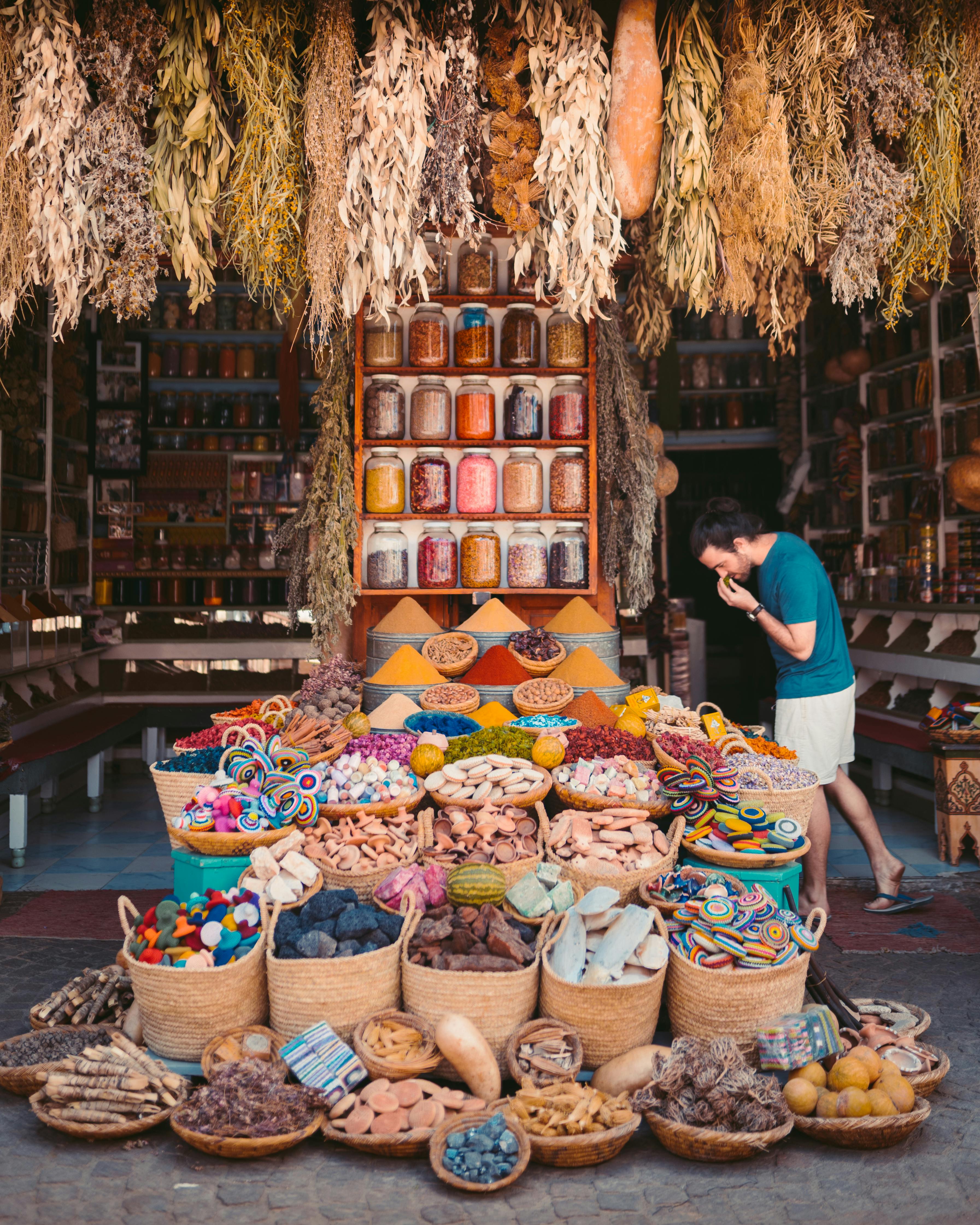 Tour 7 días Tánger - Fez - Merzouga - Marrakech